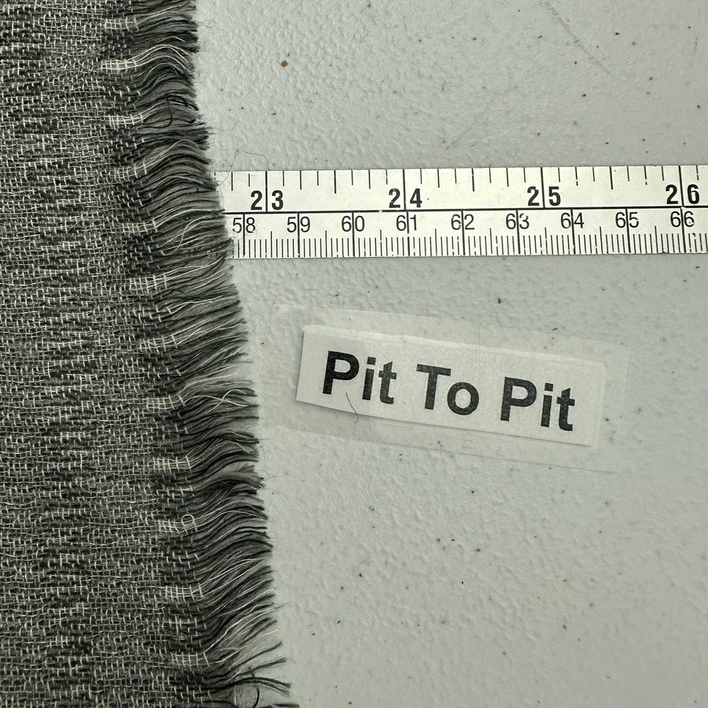 Womens Boho Chic Oversized Wrap One Size Geometric‎ Faux Fur Trim Cozy Gray